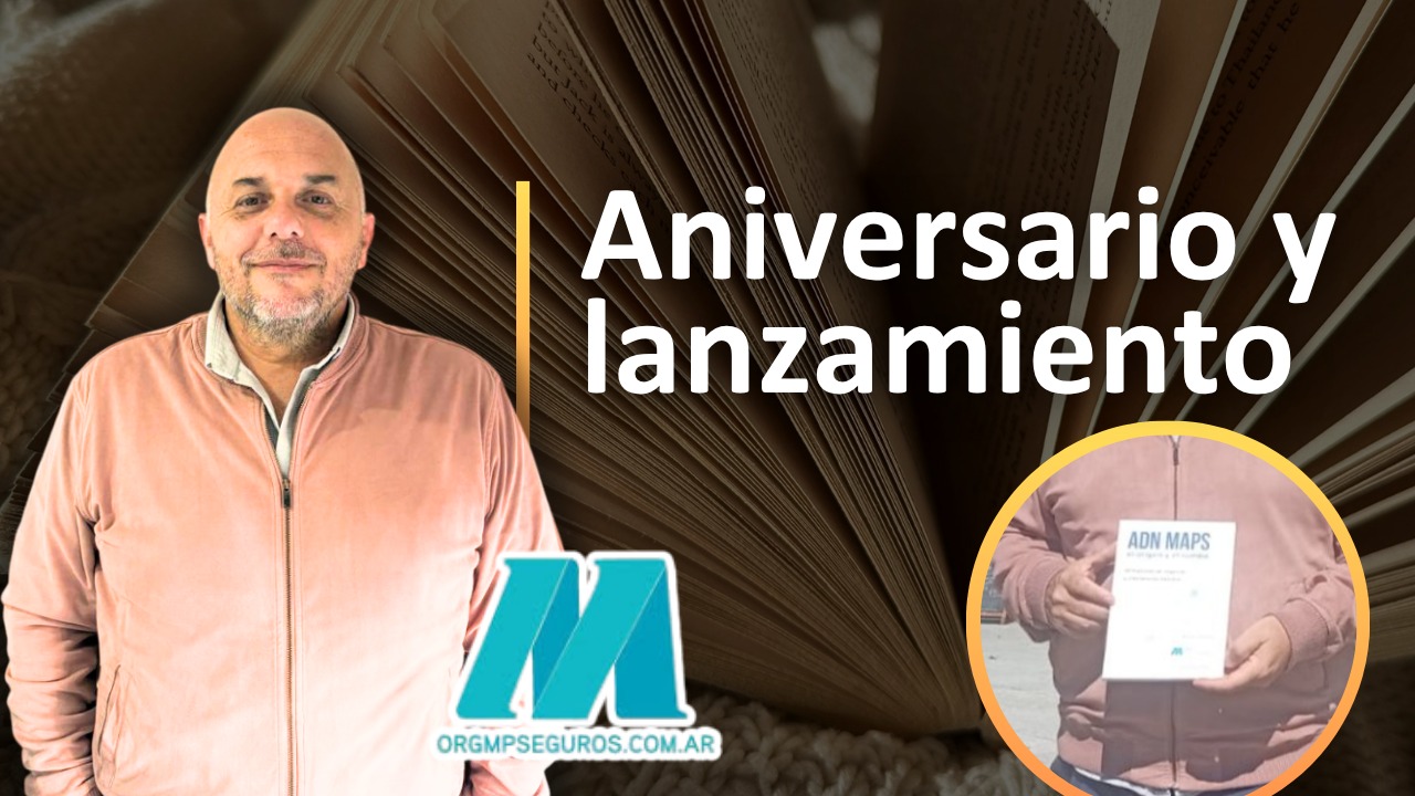 El colega y amigo Maximiliano Pérez lleva adelante esta organización que acaba de cumplir 10 años, y lo celebra lanzando un libro de historias y anécdotas especialmente destinado a los colegas, de lo cual charlamos en el programa.
